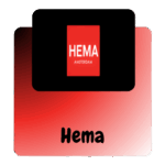 Hema App Card