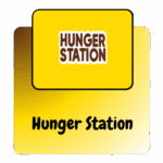 Hunger Station App Card