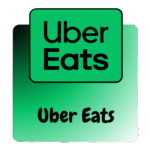 Uber Eats App Card