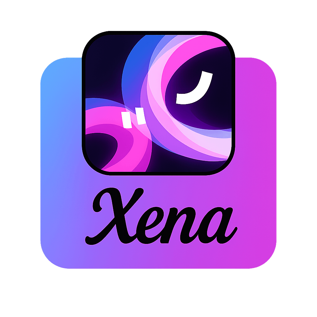 Xena App Card Xena - الصورة 1